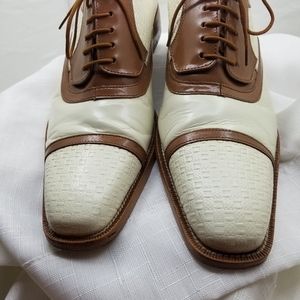 Nice men leather size 11